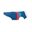 Huskimo Dog Coat Lightning Bolt Blue [Sz:27cm]