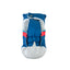 Huskimo Dog Coat Lightning Bolt Blue [Sz:27cm]