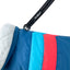 Huskimo Dog Coat Lightning Bolt Blue [Sz:27cm]