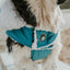 Huskimo Dog Coat Lightning Bolt Blue [Sz:27cm]