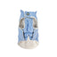 Huskimo Dog Coat Surfer Blue [Sz:27cm]