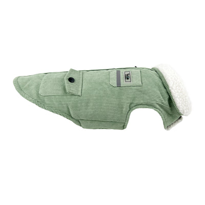 Huskimo Dog Coat Surfer Sage [Sz:27cm]