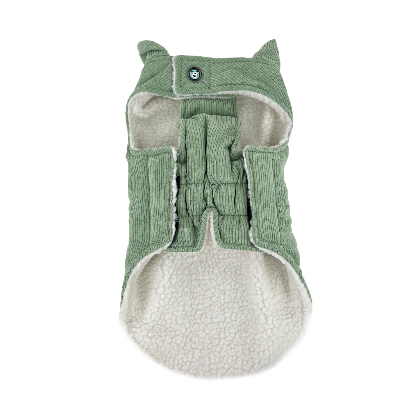 Huskimo Dog Coat Surfer Sage [Sz:27cm]