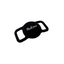 Huskimo Dog Airtag Holders Small 