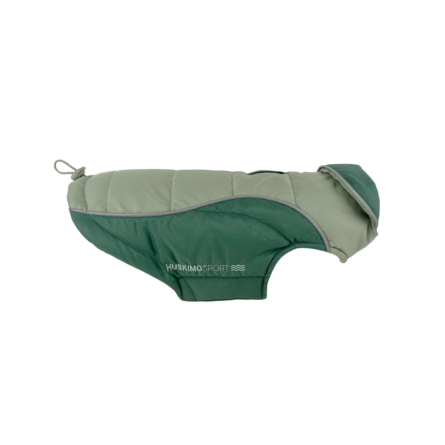 Huskimo Coat Sherpa River Moss [Sz:27cm]