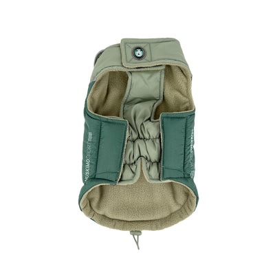 Huskimo Coat Sherpa River Moss [Sz:27cm]