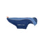 Huskimo Coat Sherpa Midnight Blue Dachshund [Sz:Small]