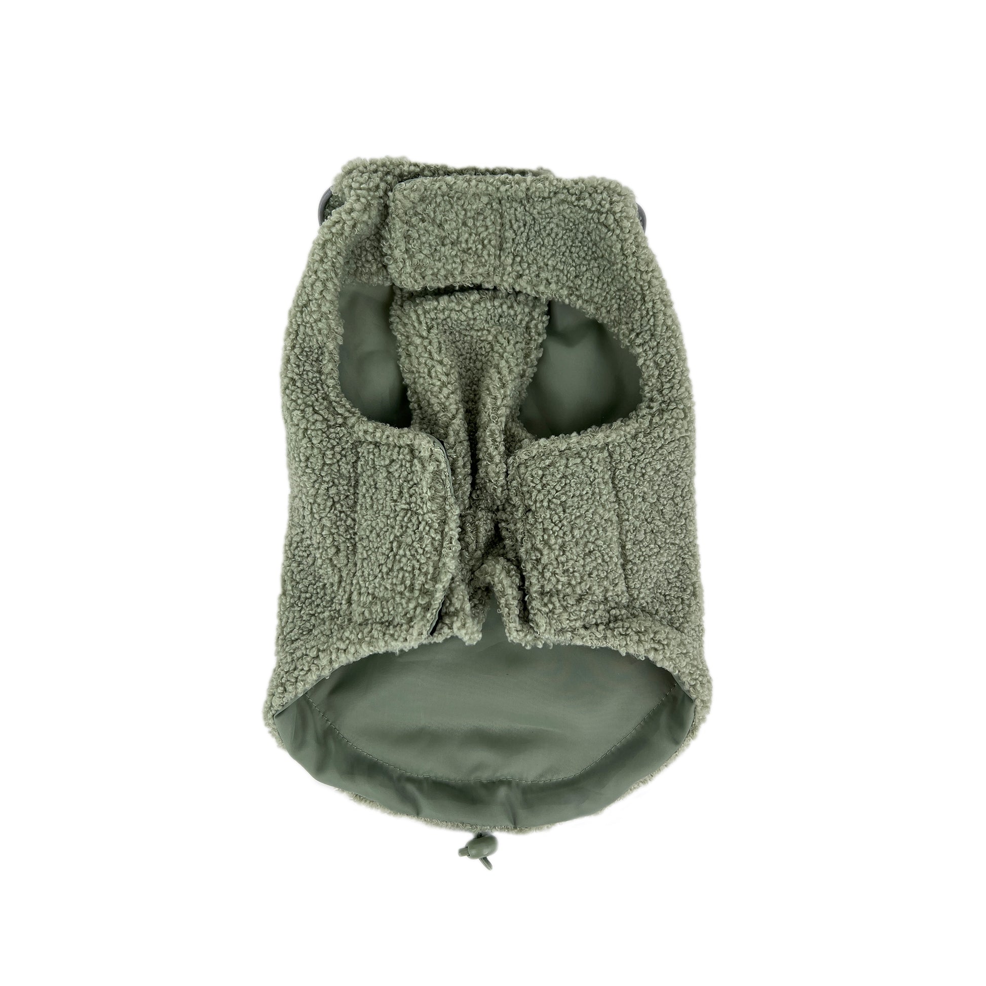 Huskimo Coat Boucle Gum Leaf [Sz:22cm]