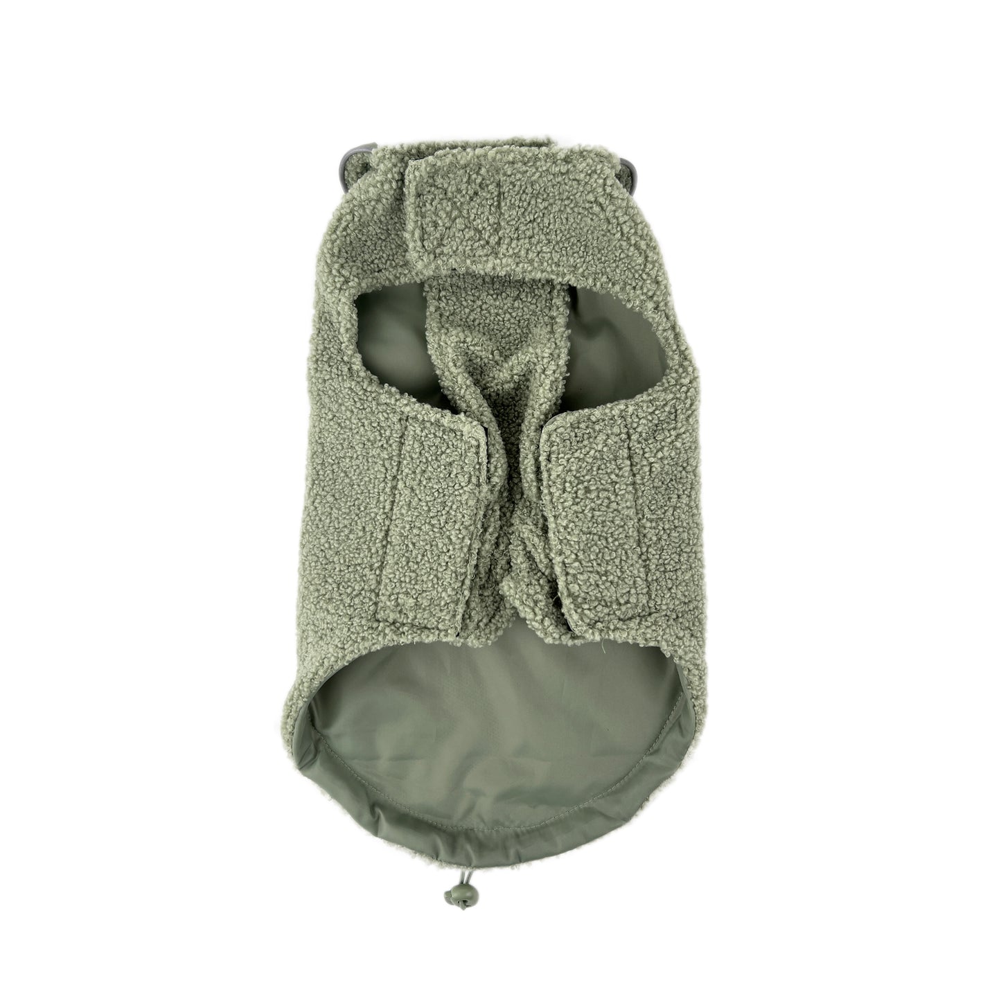 Huskimo Coat Boucle Gum Leaf Dachshund [Sz:Small]