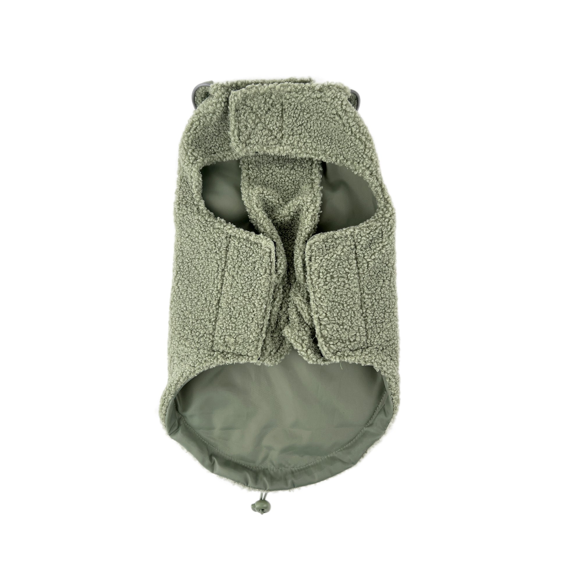 Huskimo Coat Boucle Gum Leaf Dachshund [Sz:Small]