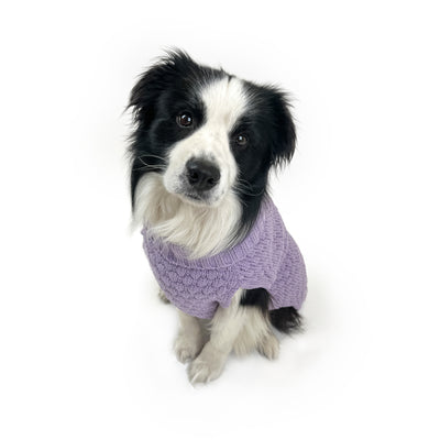 Huskimo Jumper Snuggle Violet [Sz:22cm]