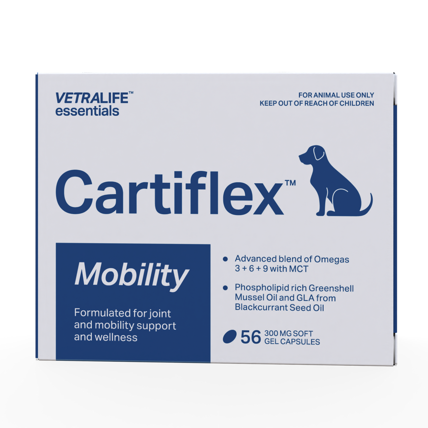 Cartiflex 56 capsules