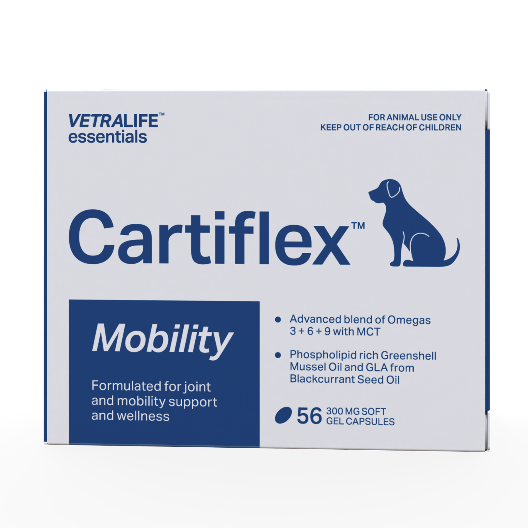 Cartiflex 56 capsules