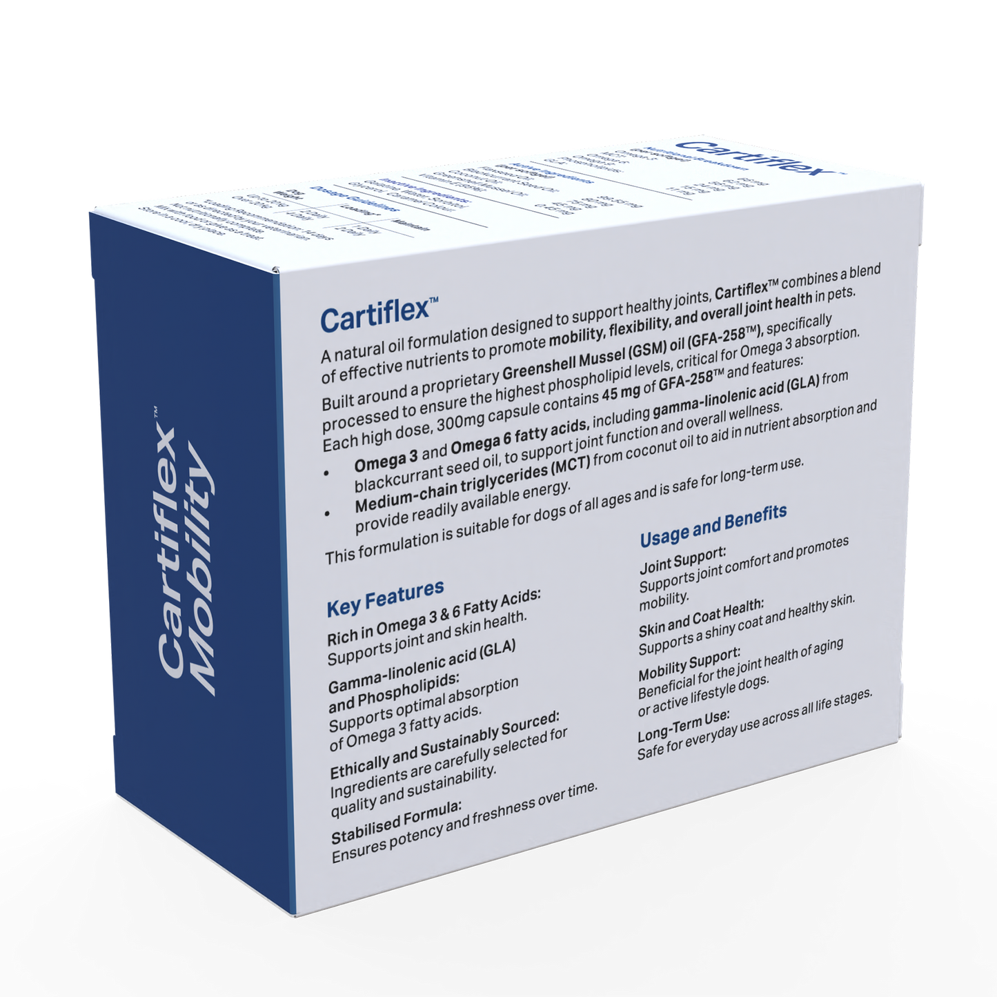 Cartiflex 56 capsules