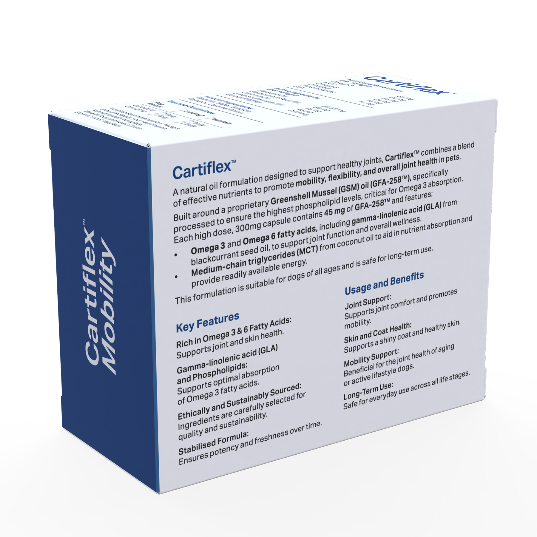 Cartiflex 56 capsules