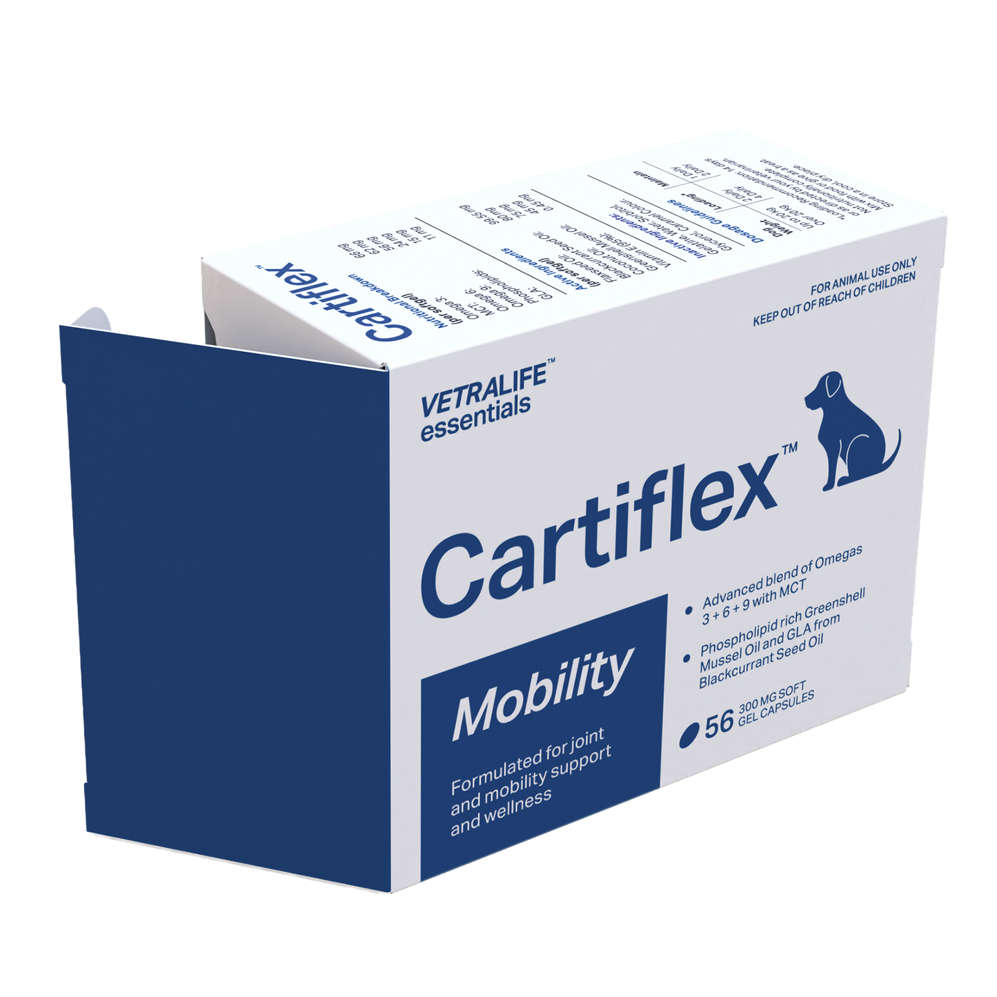 Cartiflex 56 capsules