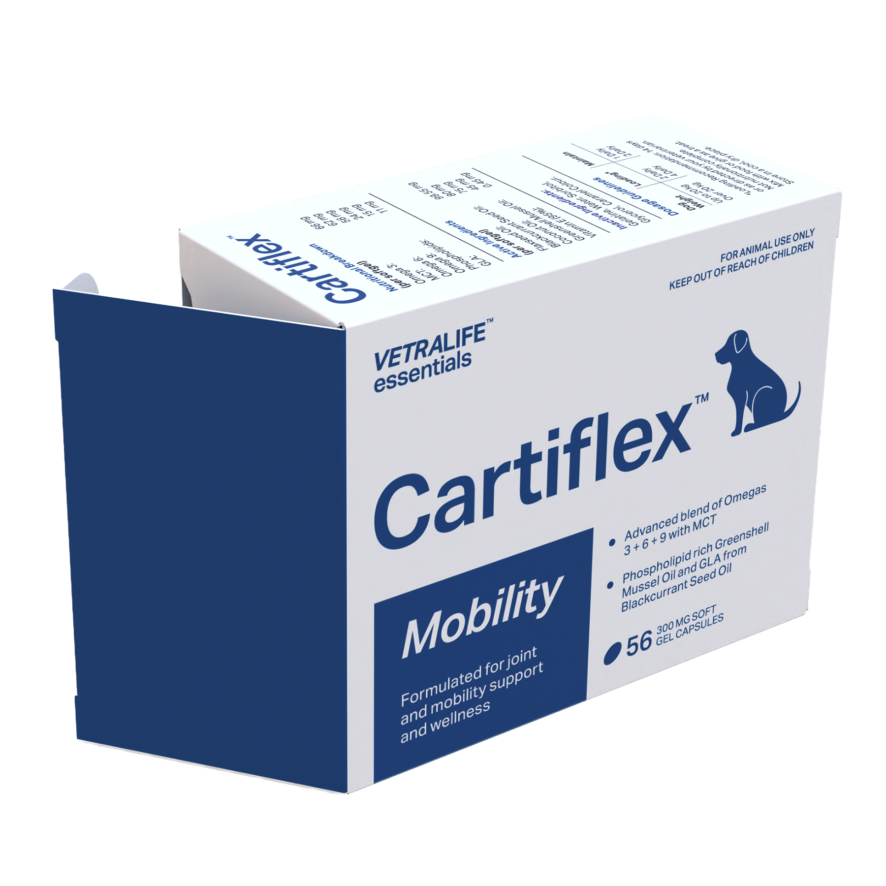 Cartiflex 56 capsules
