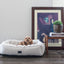 Superior Dog Lounger Aspen Faux Fur [Sz:Mini]