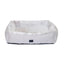 Superior Dog Lounger Aspen Faux Fur [Sz:Mini]