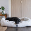Superior Dog Lounger Aspen Faux Fur [Sz:Mini]