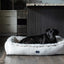 Superior Dog Lounger Aspen Faux Fur [Sz:Mini]