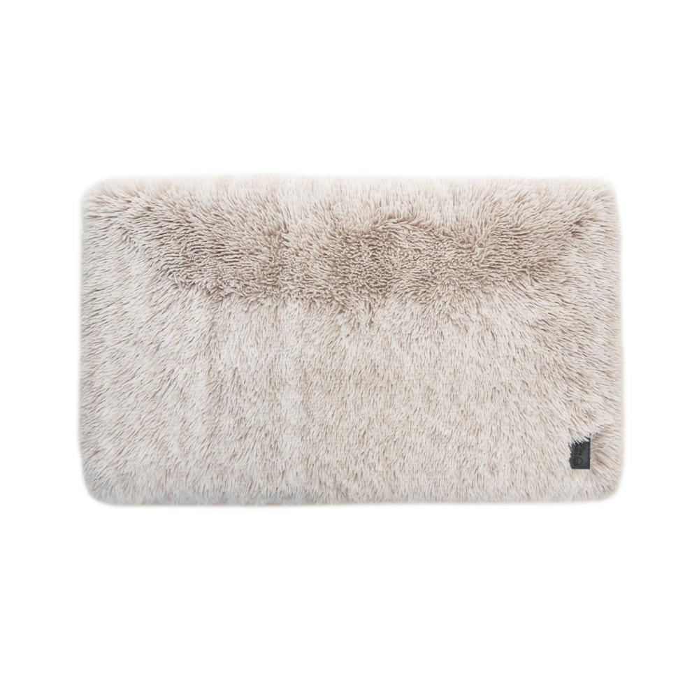 Superior Ortho Calming Dog Mat Aspen Faux Fur Water Resistant [Sz:Medium]