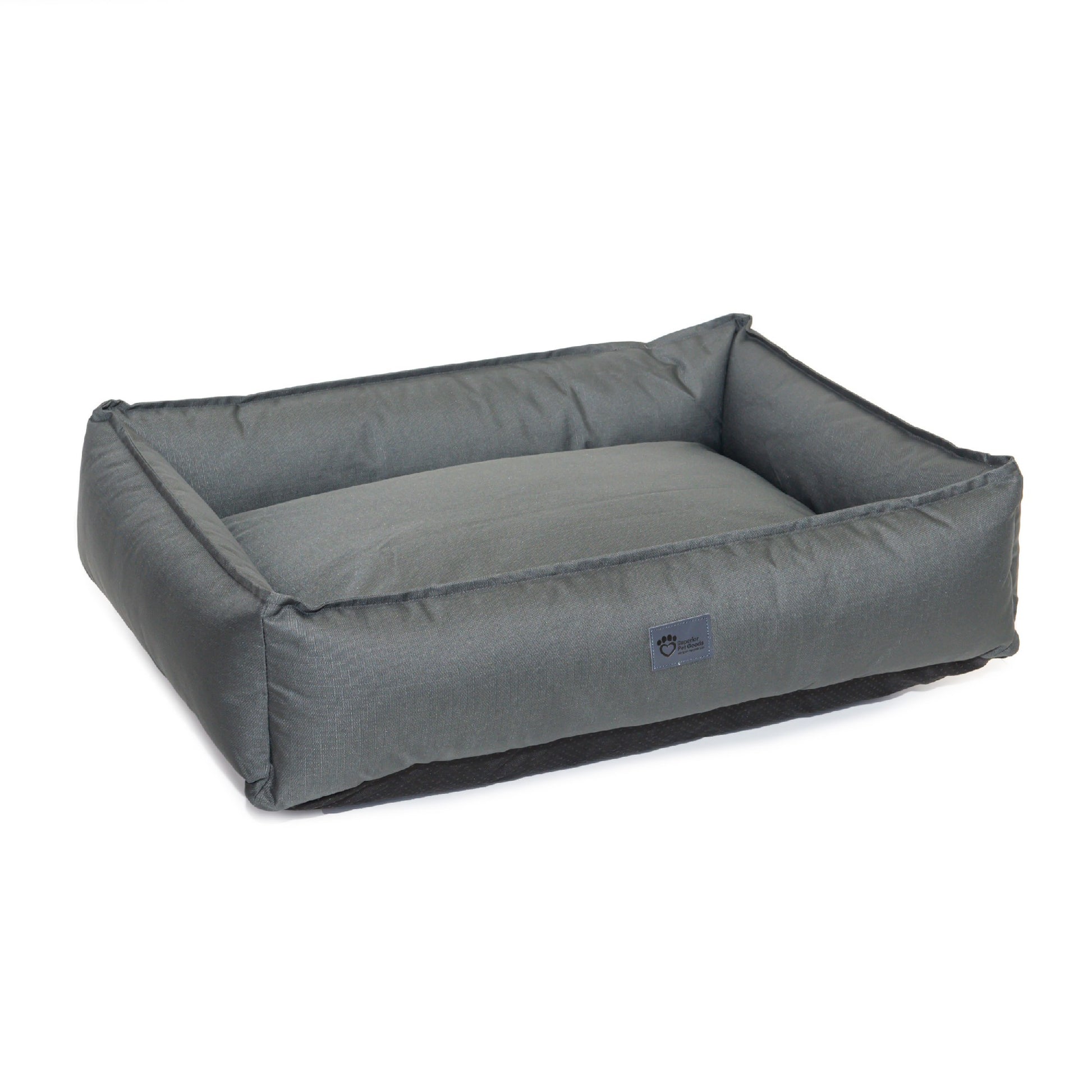 Superior Ripstop Dog Lounger Jungle Grey [Sz:Mini]