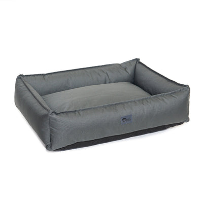 Superior Ripstop Dog Lounger Jungle Grey [Sz:Mini]