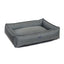 Superior Ripstop Dog Lounger Jungle Grey [Sz:Mini]