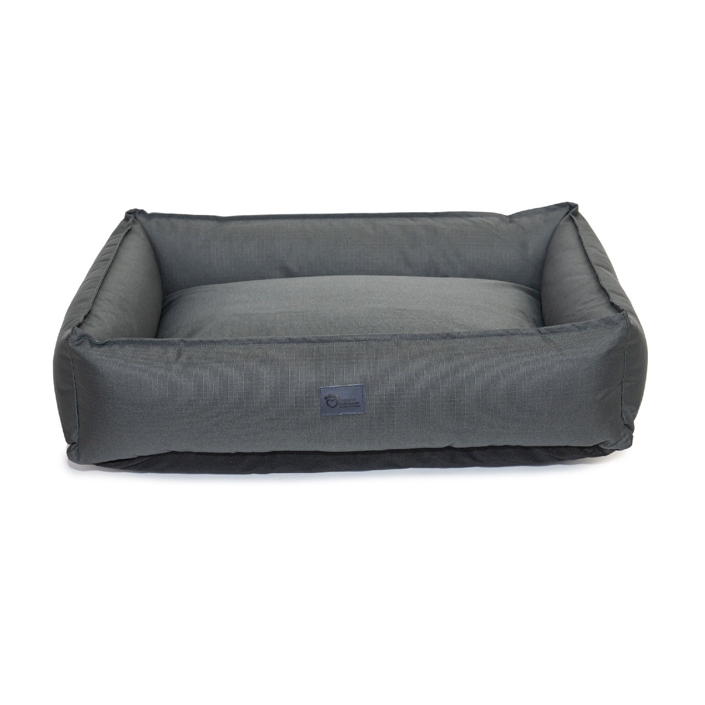 Superior Ripstop Dog Lounger Jungle Grey [Sz:Mini]