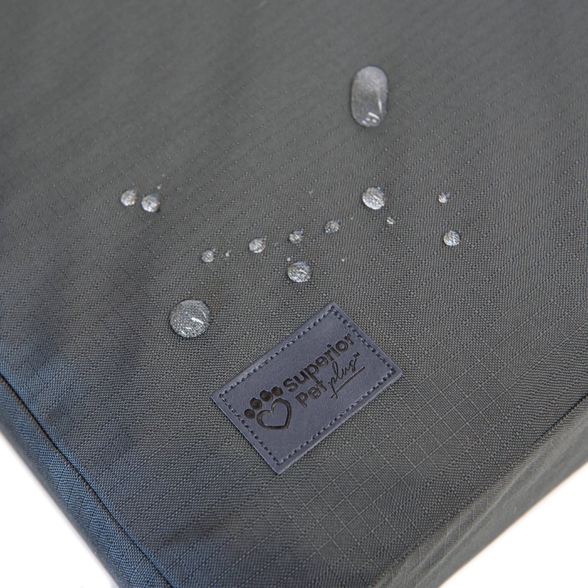 Superior Ortho Dog Mat Ripstop Jungle Grey [Sz:Medium]