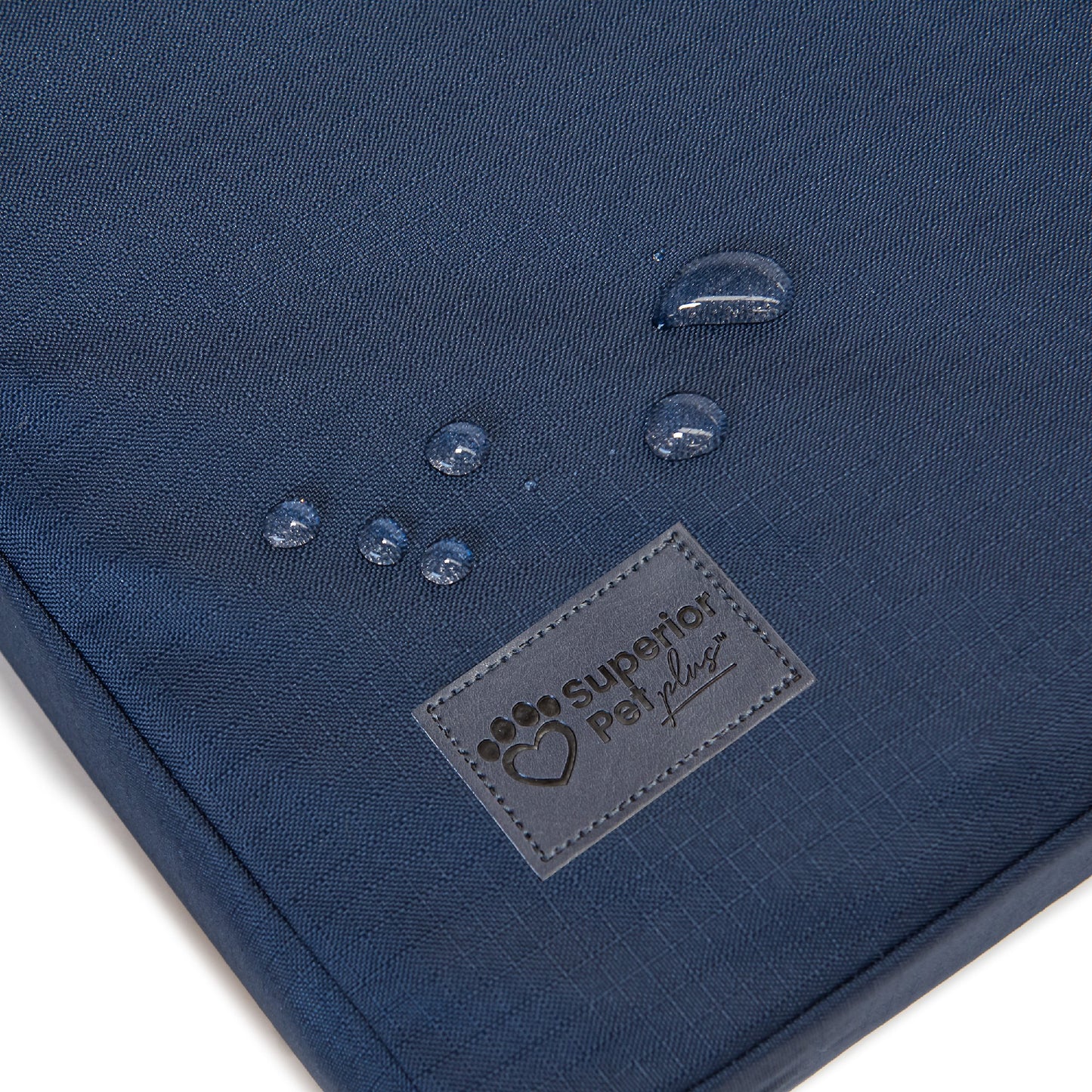 Superior Ortho Dog Mat Ripstop Bondi Blue [Sz:Medium]