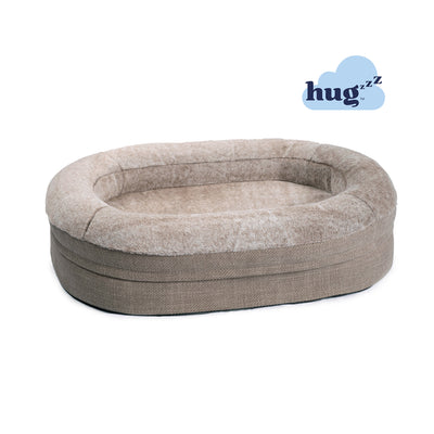 Superior Orthopaedic Memory Rest Puppacino [Sz:Small/Medium]