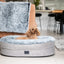 Superior Orthopaedic Memory Rest Harlow Grey & Artic [Sz:Small/Medium]