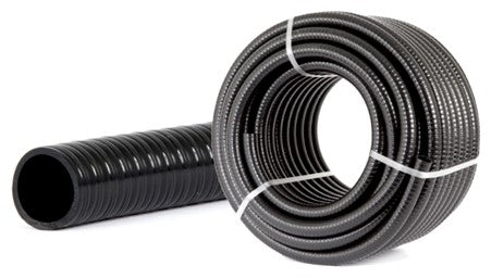 Pondmax Ribbed Hose per metre [Sz:25mm]