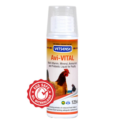 Vetsense Avivital 125 ml