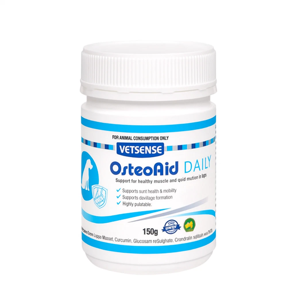 Vetsense OsteoAid Daily 150g