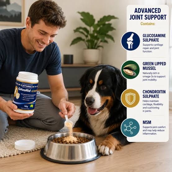 Vetsense Osetoaid Advanced 150g