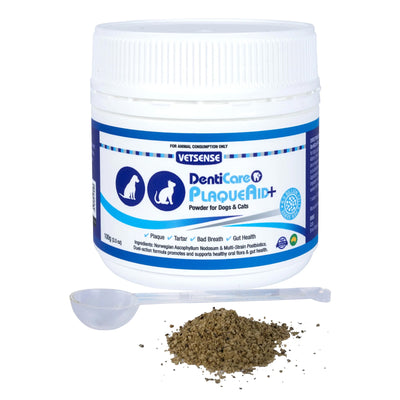 Vetsense Plaque Aid 100g