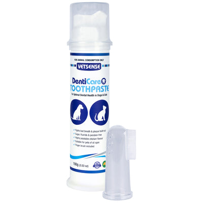 Vetsense Toothpaste Kit 100g