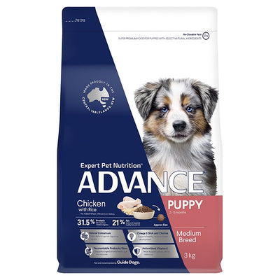 Advance Dog Puppy Plus 3Kg