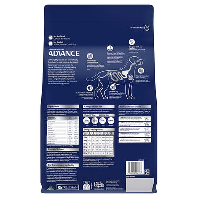 Advance Dog Puppy Plus 3Kg
