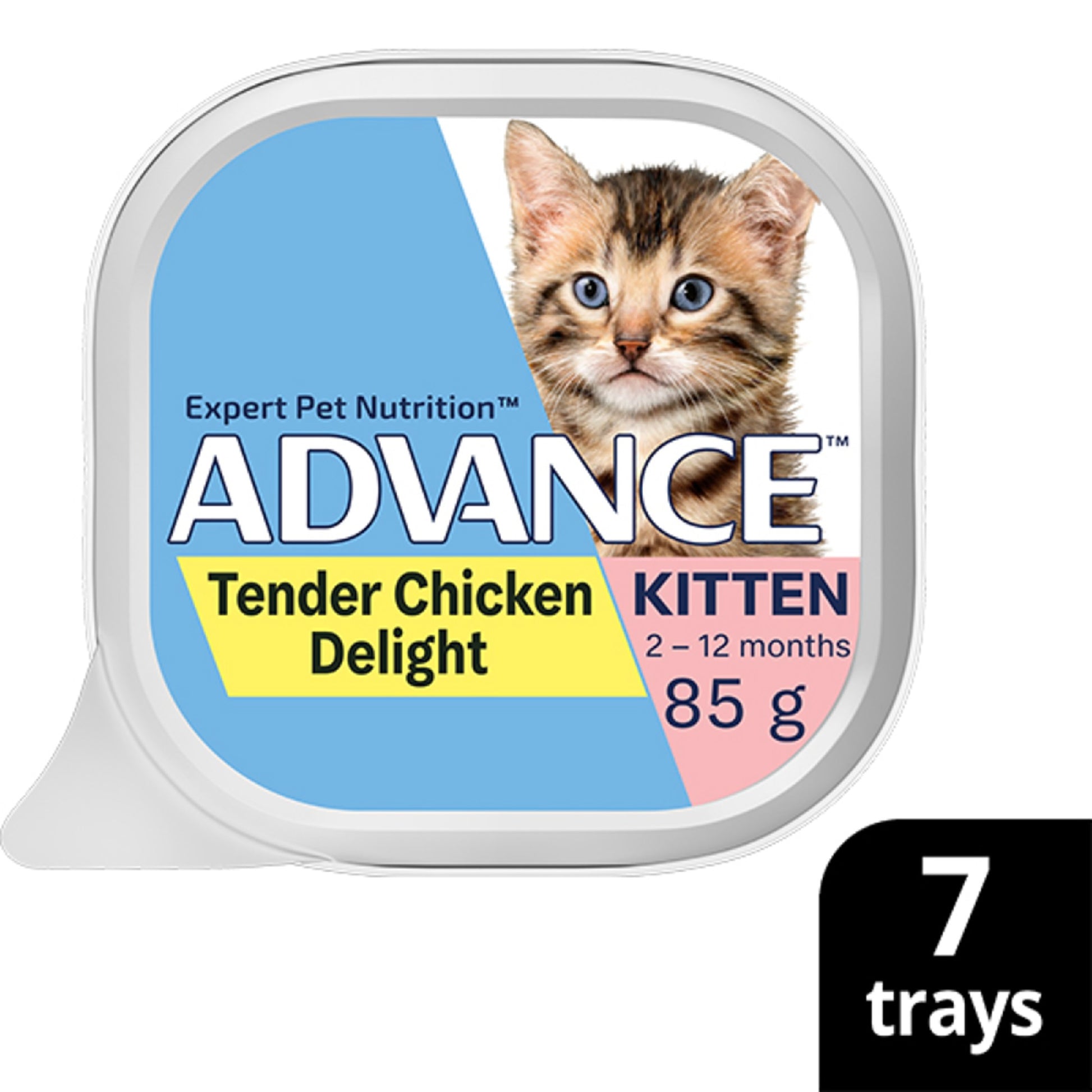 Advance Kitten Chick Tender 85G 7S