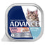 Advance Kitten Chick & Sal 85gm 7 pack