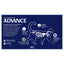 Advance Cat Tender Chicken 85gm 7 pack