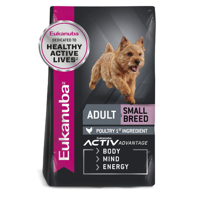 Eukanuba Dog Small Breed Adult 3kg