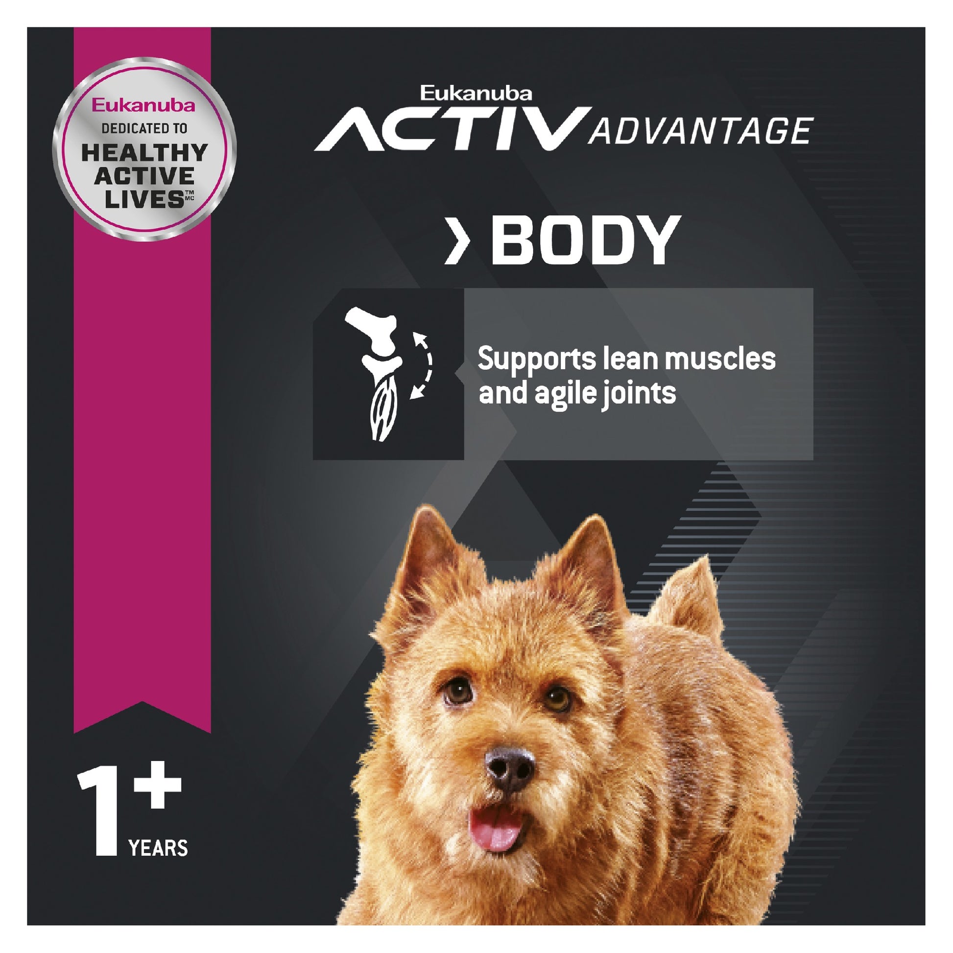 Eukanuba Dog Small Breed Adult 3kg