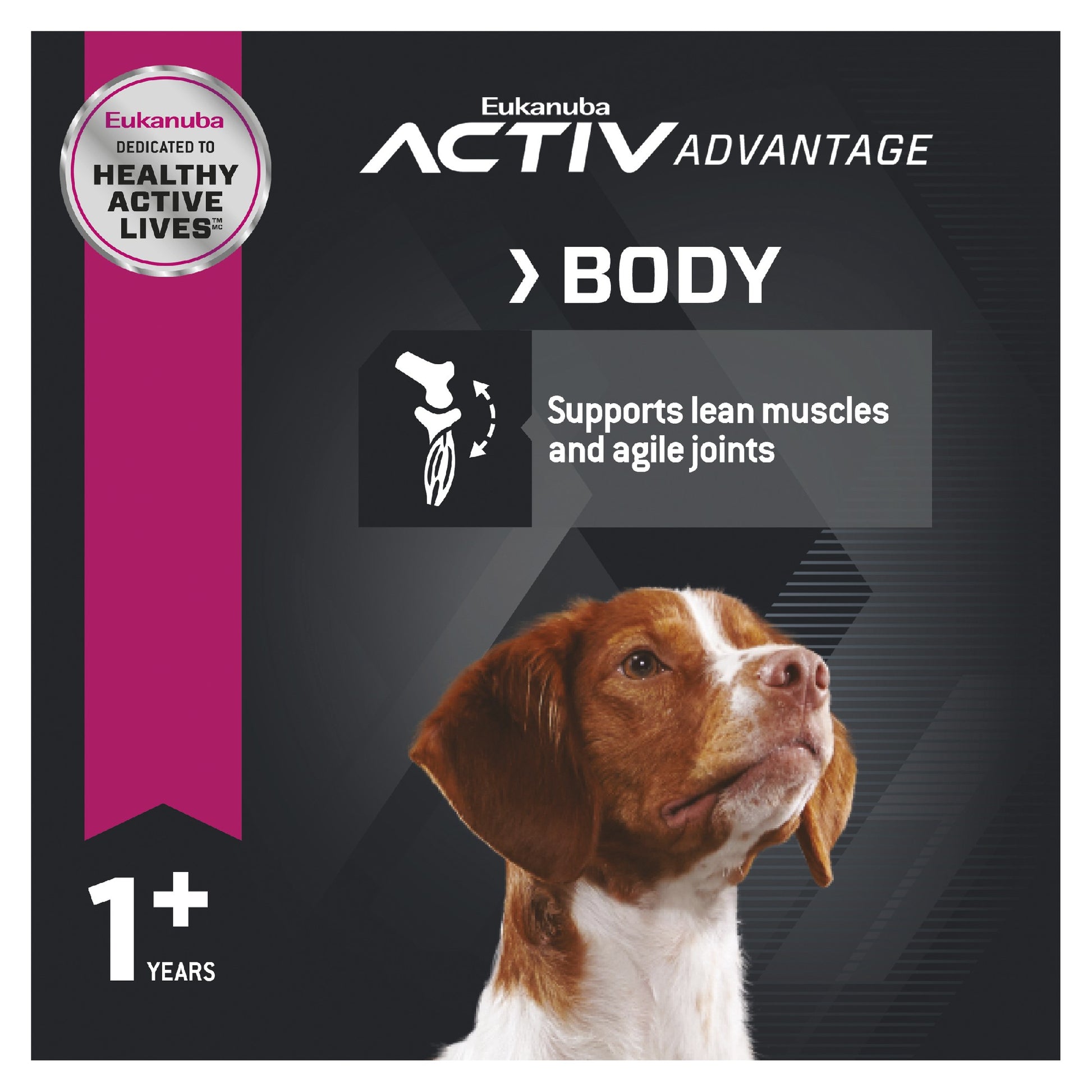 Eukanuba Adult Medium Breed 15kg 