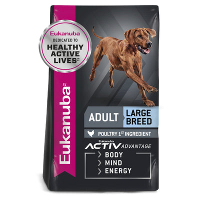 Eukanuba Dog Large Breed Adult 15kg 