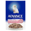 Advance Cat 8+ Healthy Ageing Ocean Fish Chunks In Jelly 